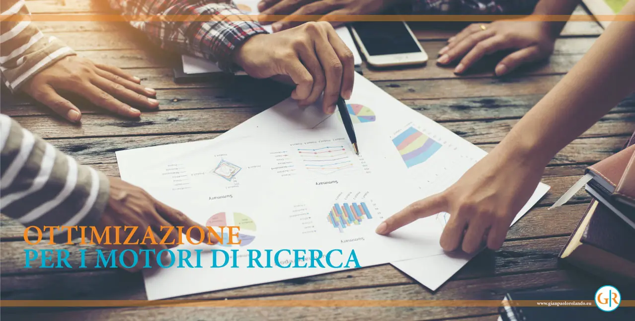Gianpaolo Rolando Ottimizzazione per i Motori di Ricerca